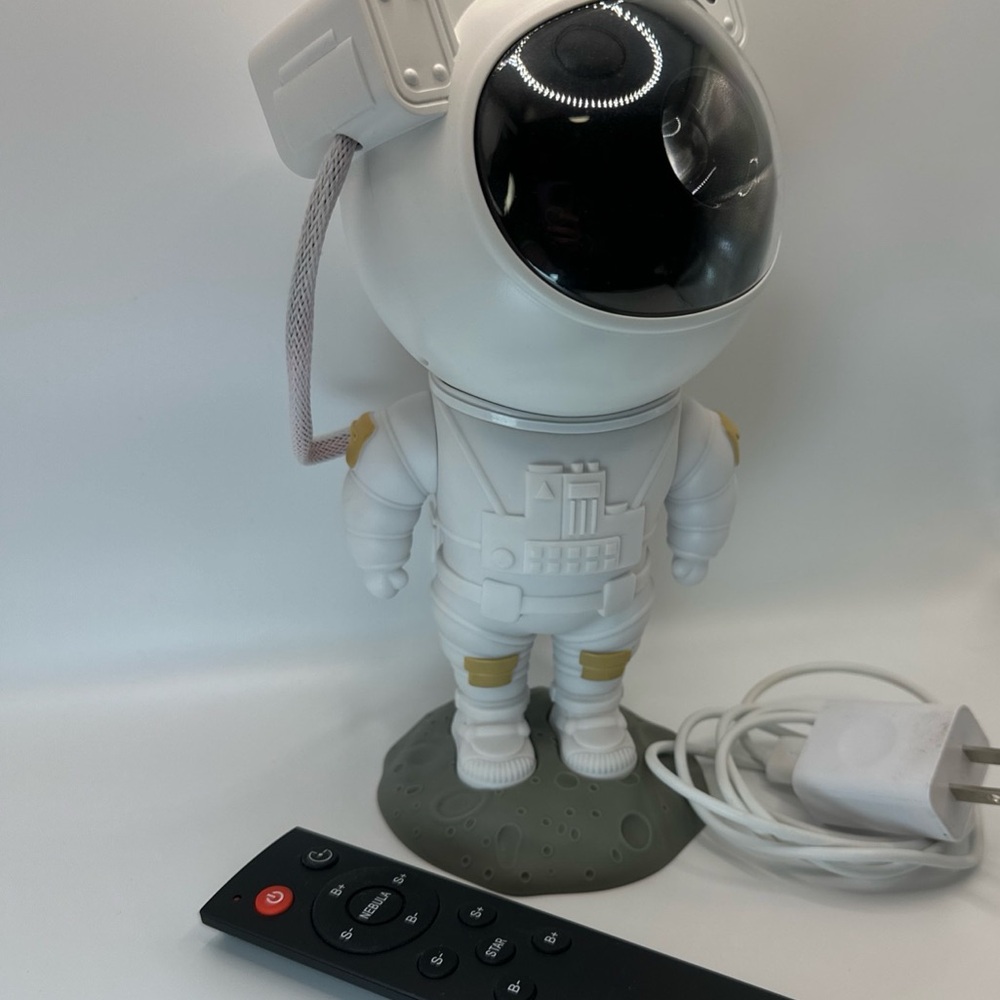 Star Projector Galaxy nightlight astronaut space‎
